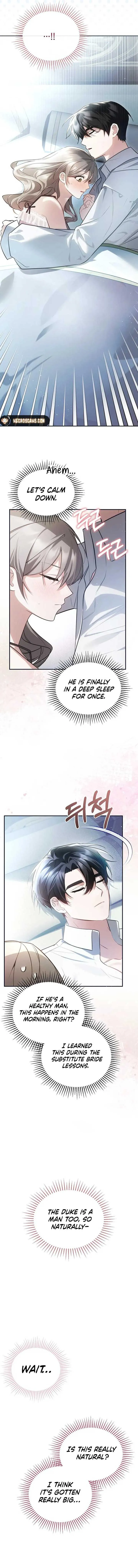 The Substitute Bride Chapter 17 Online - página 3