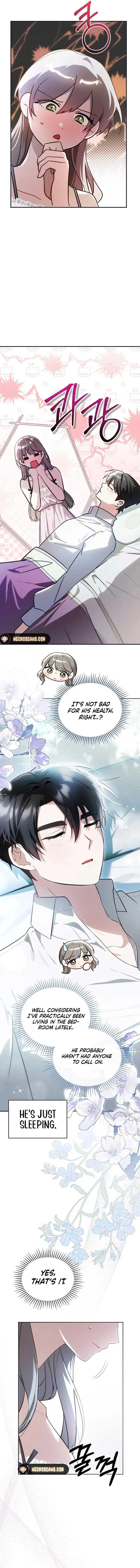The Substitute Bride Chapter 17 Online - página 4