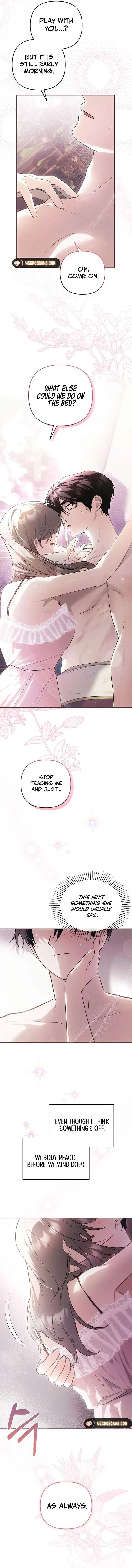 The Substitute Bride Chapter 17 Online - página 6