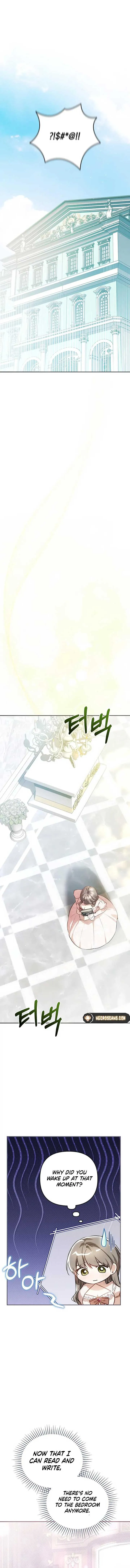 The Substitute Bride Chapter 17 Online - página 10