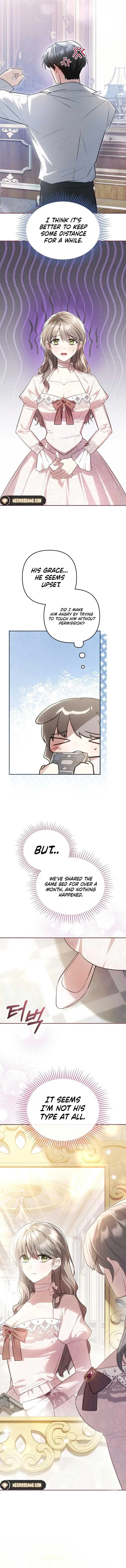 The Substitute Bride Chapter 17 Online - página 11