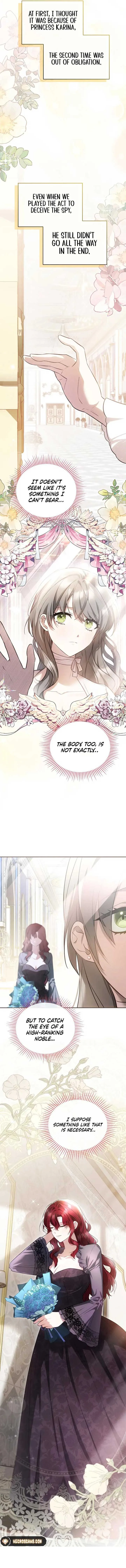 The Substitute Bride Chapter 17 Online - página 12