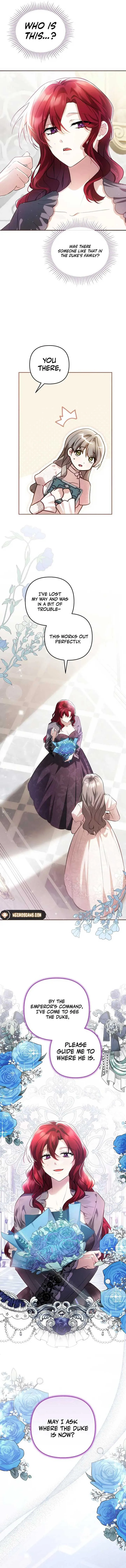 The Substitute Bride Chapter 17 Online - página 13