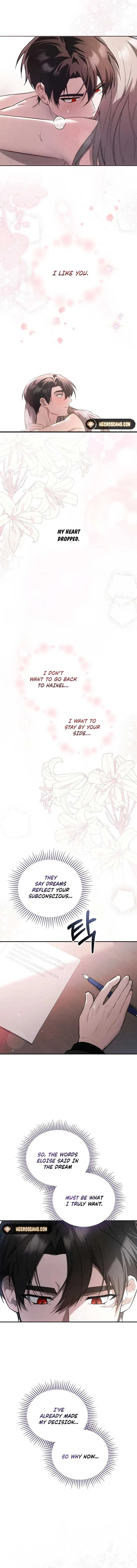The Substitute Bride Chapter 18 Online - página 3