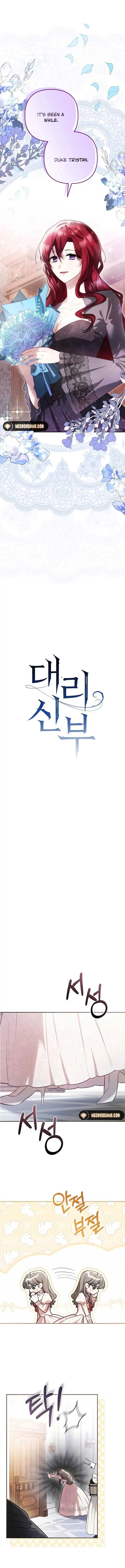 The Substitute Bride Chapter 18 Online - página 5