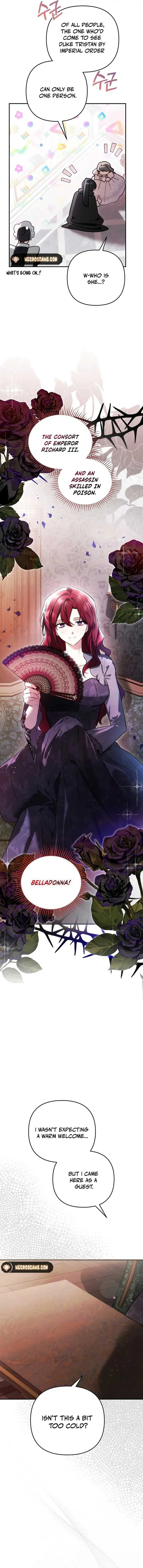 The Substitute Bride Chapter 18 Online - página 7