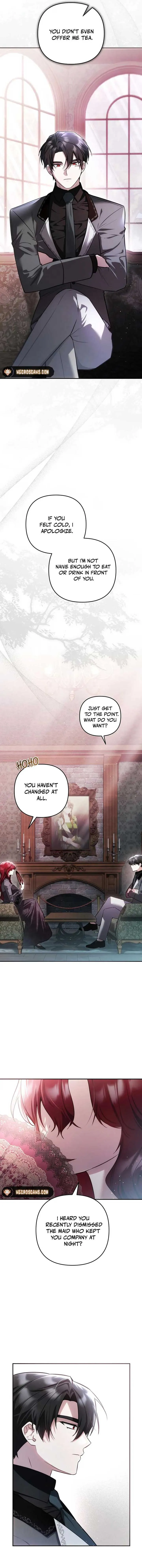 The Substitute Bride Chapter 18 Online - página 8