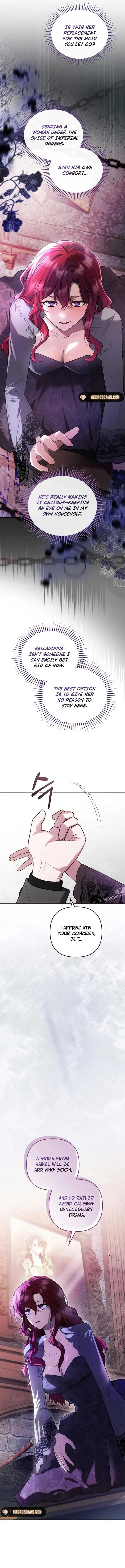 The Substitute Bride Chapter 18 Online - página 10