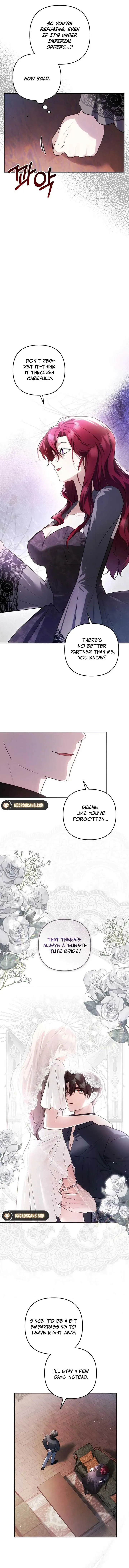 The Substitute Bride Chapter 18 Online - página 11