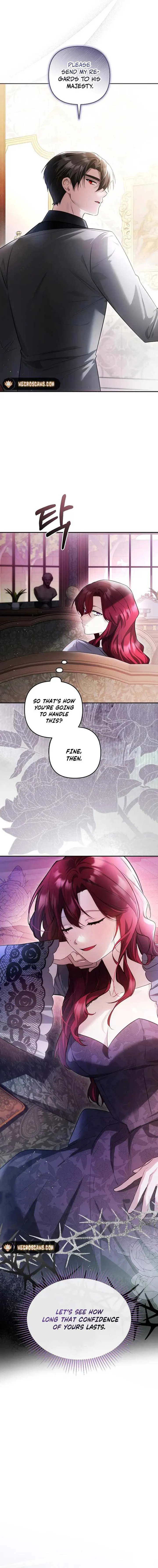 The Substitute Bride Chapter 18 Online - página 12