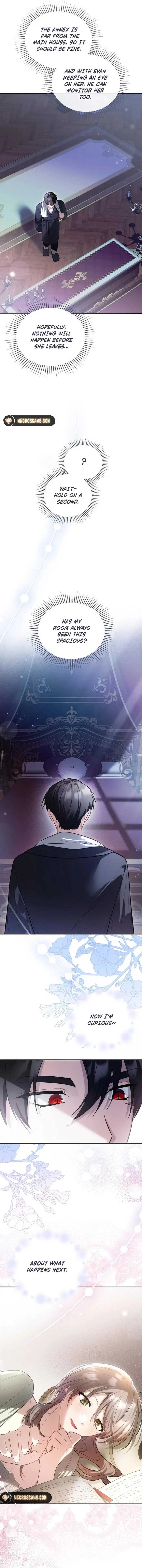 The Substitute Bride Chapter 18 Online - página 14