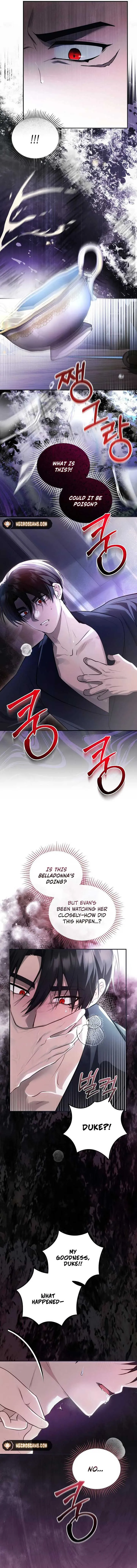 The Substitute Bride Chapter 18 Online - página 16