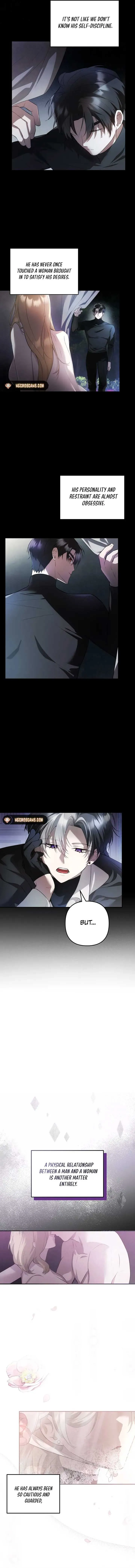 The Substitute Bride Chapter 2 Online - página 4
