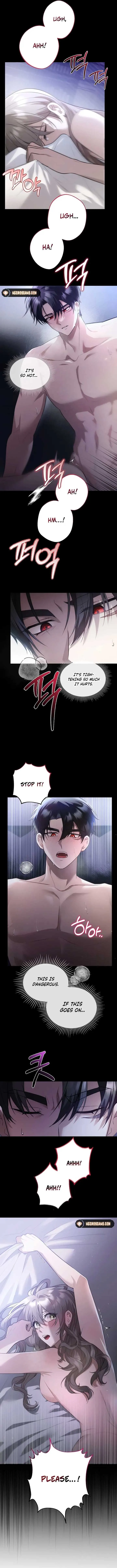 The Substitute Bride Chapter 2 Online - página 10