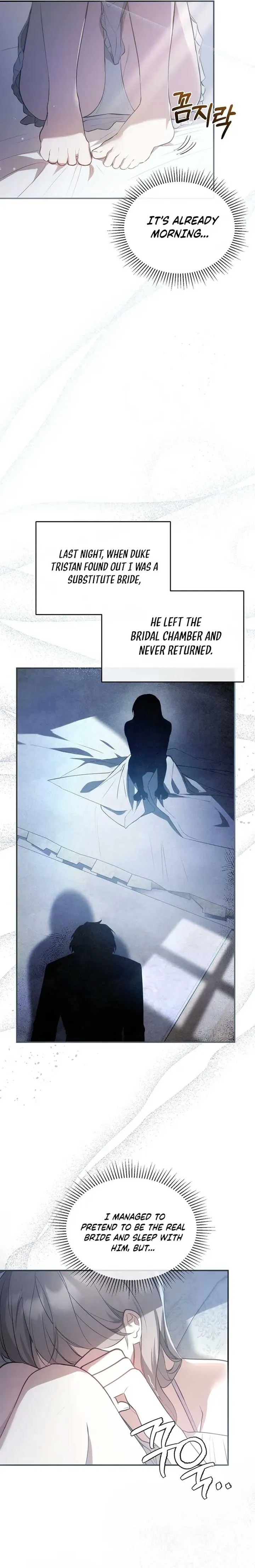 The Substitute Bride Chapter 2 Online - página 12