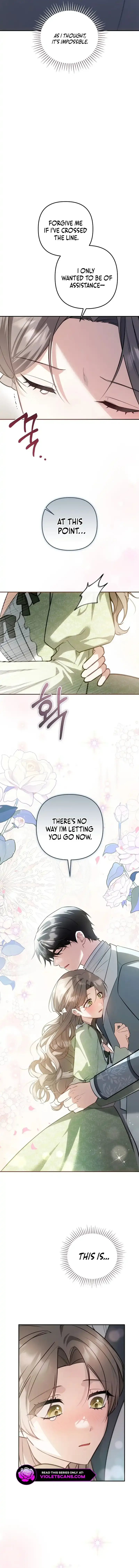 The Substitute Bride Chapter 23 Online - página 3