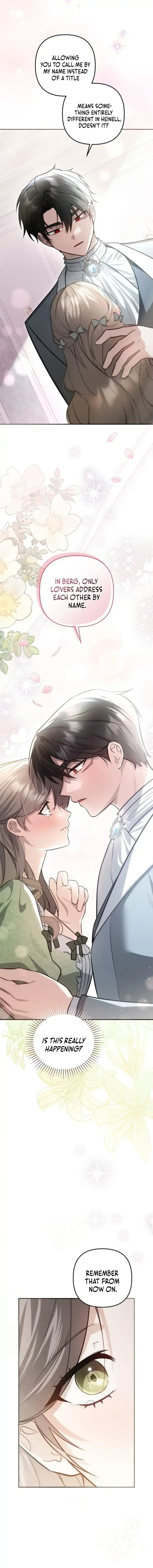 The Substitute Bride Chapter 23 Online - página 4