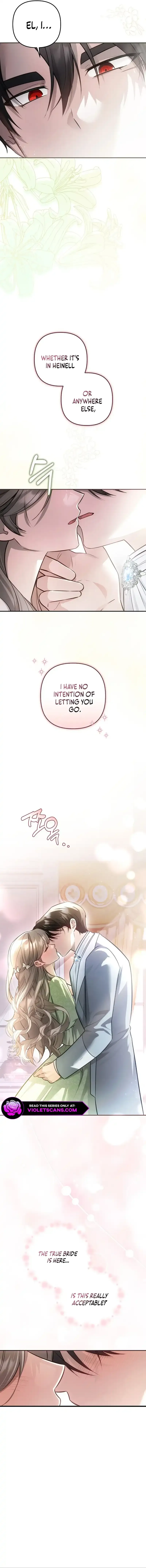 The Substitute Bride Chapter 23 Online - página 5