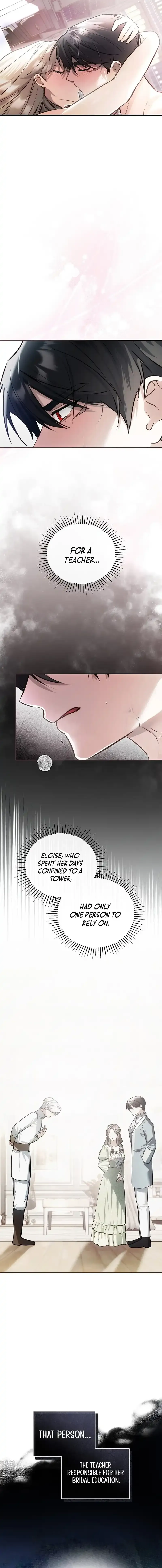 The Substitute Bride Chapter 23 Online - página 7