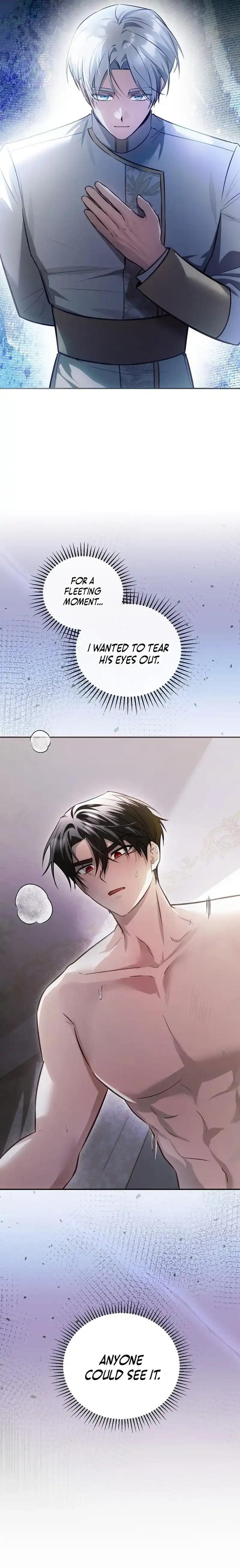 The Substitute Bride Chapter 23 Online - página 8