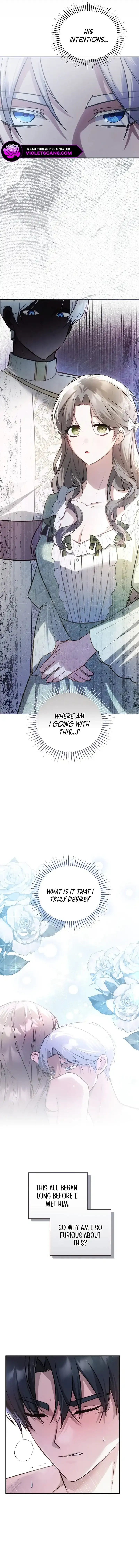 The Substitute Bride Chapter 23 Online - página 9