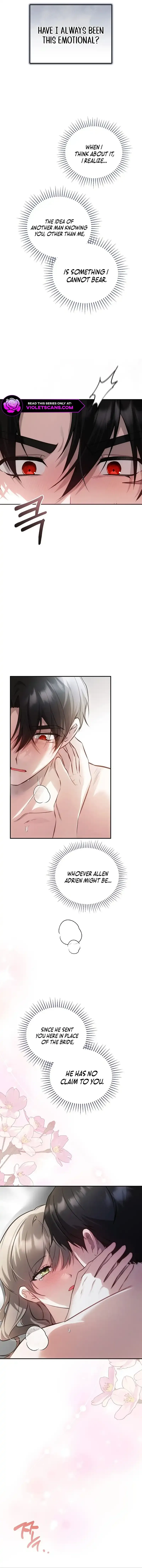 The Substitute Bride Chapter 23 Online - página 10