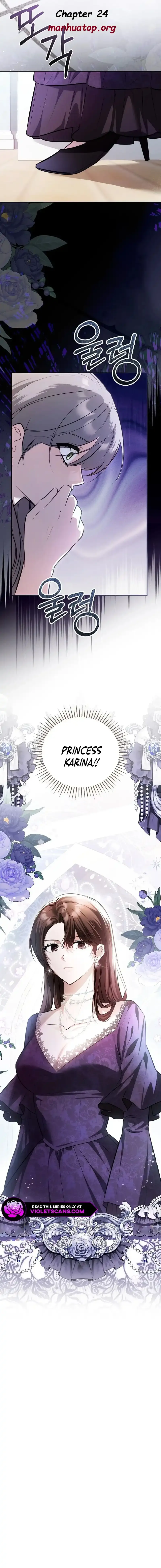 The Substitute Bride Chapter 24 Online - página 1
