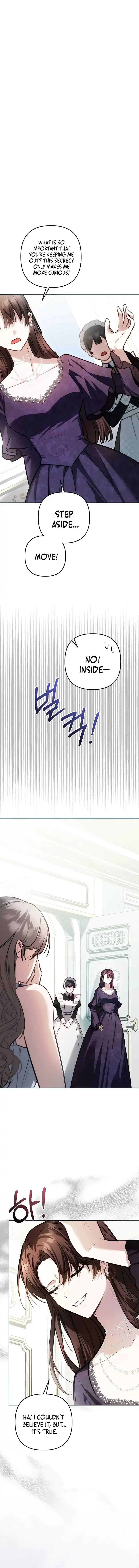 The Substitute Bride Chapter 24 Online - página 2
