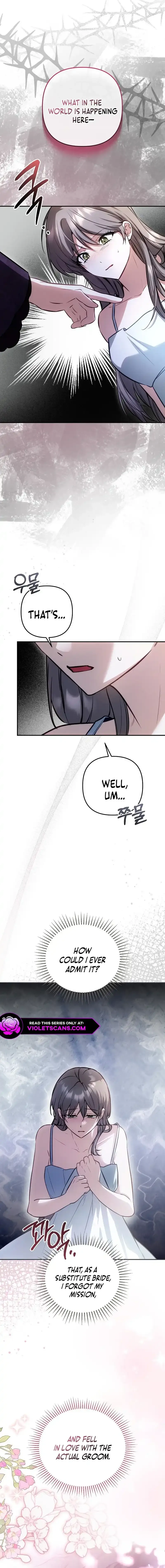 The Substitute Bride Chapter 24 Online - página 4