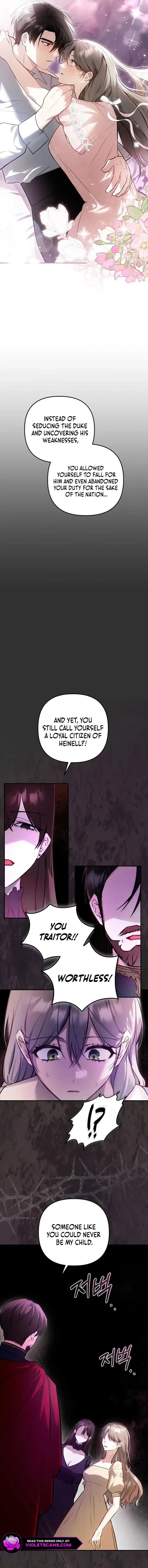 The Substitute Bride Chapter 24 Online - página 5
