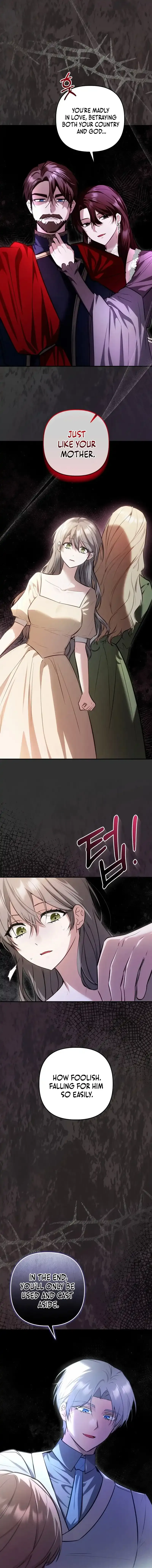 The Substitute Bride Chapter 24 Online - página 6