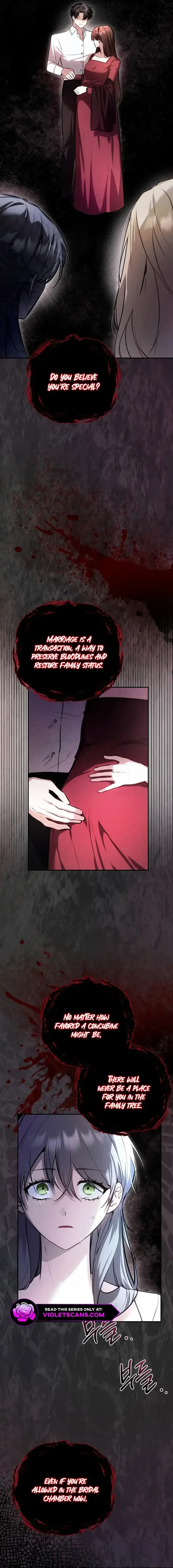 The Substitute Bride Chapter 24 Online - página 8