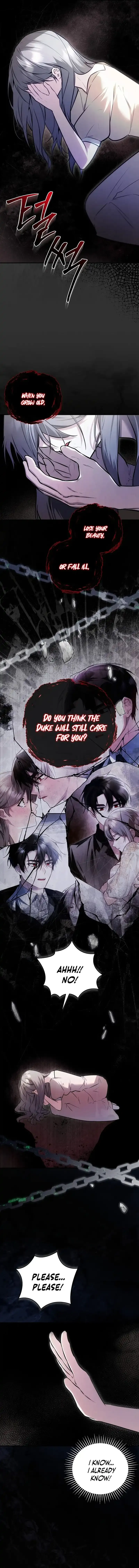 The Substitute Bride Chapter 24 Online - página 9