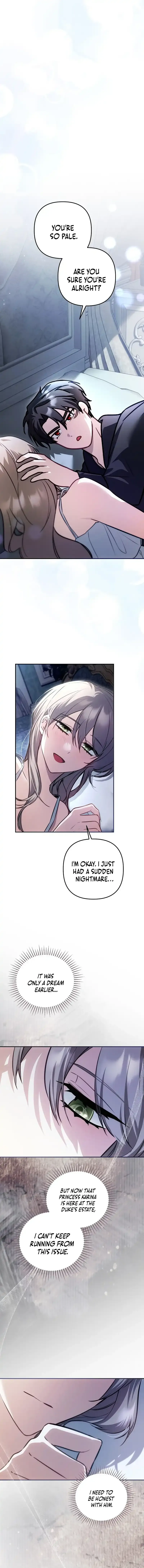 The Substitute Bride Chapter 24 Online - página 14