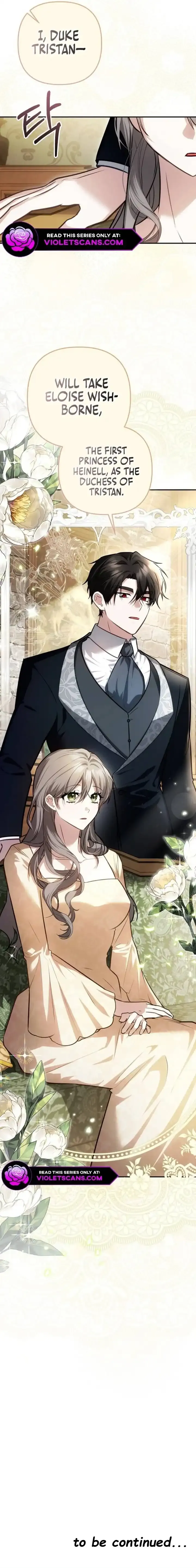 The Substitute Bride Chapter 25 Online - página 13