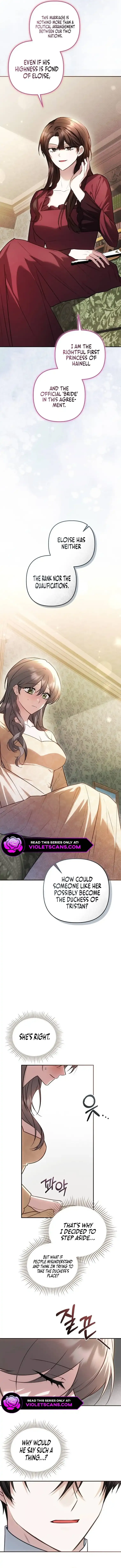 The Substitute Bride Chapter 26 Online - página 2
