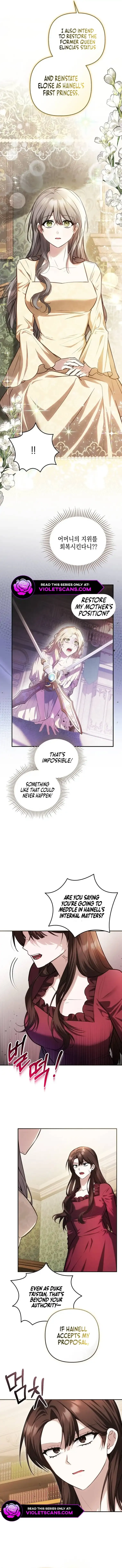 The Substitute Bride Chapter 26 Online - página 3