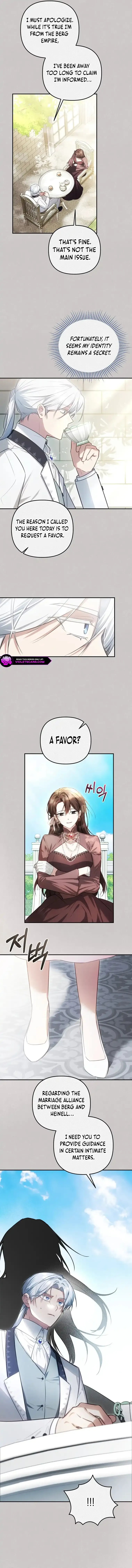 The Substitute Bride Chapter 28 Online - página 9