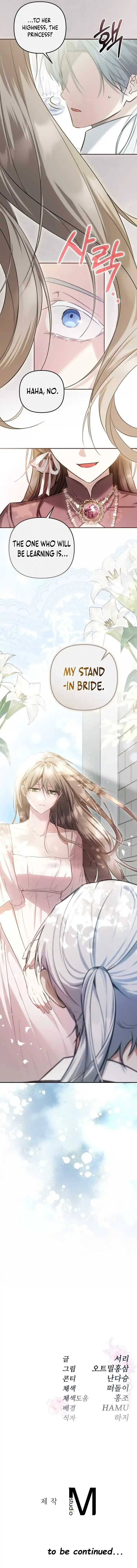 The Substitute Bride Chapter 28 Online - página 10