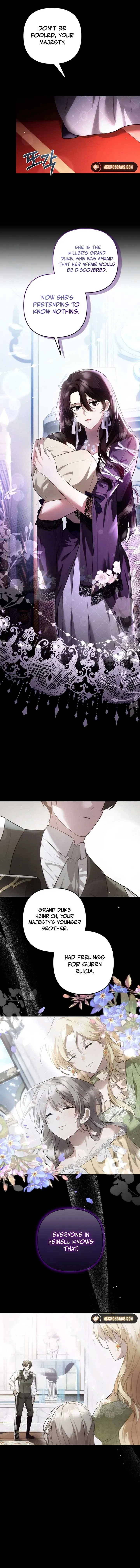 The Substitute Bride Chapter 3 Online - página 2