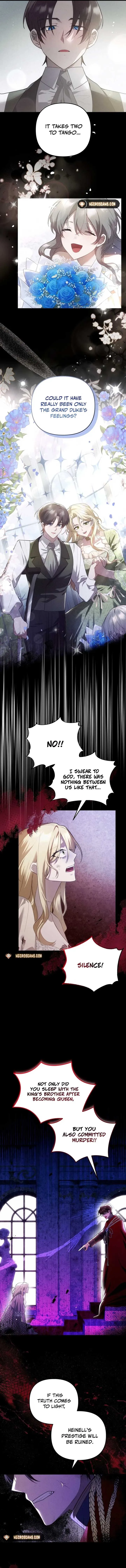 The Substitute Bride Chapter 3 Online - página 3