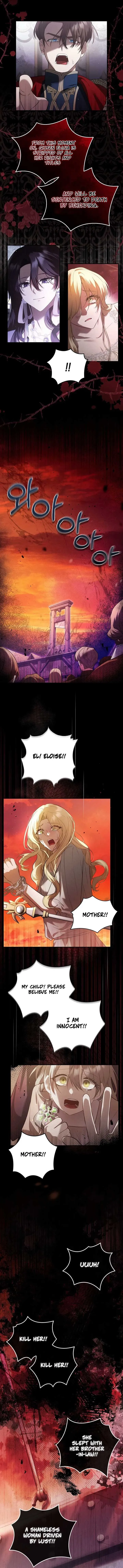 The Substitute Bride Chapter 3 Online - página 4