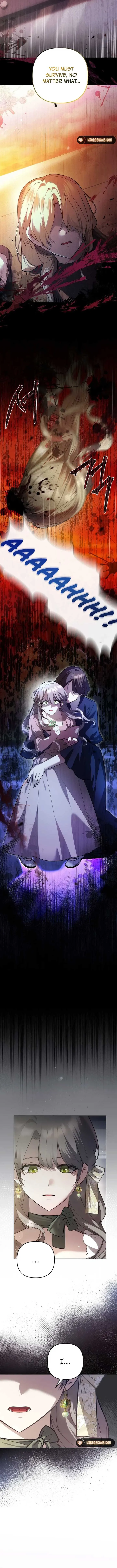 The Substitute Bride Chapter 3 Online - página 5