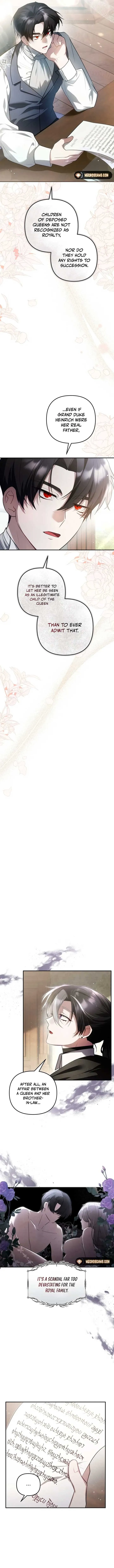 The Substitute Bride Chapter 3 Online - página 8