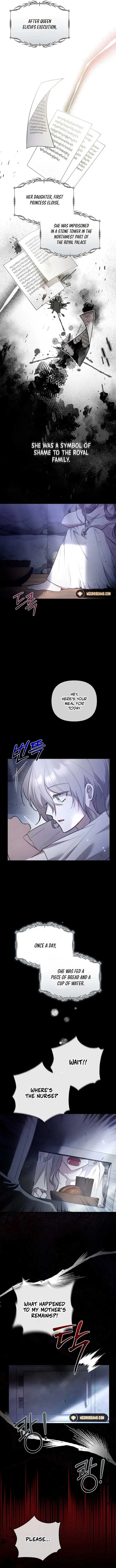 The Substitute Bride Chapter 3 Online - página 9