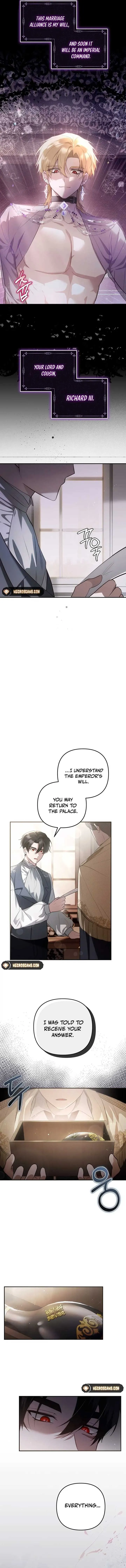 The Substitute Bride Chapter 3 Online - página 15