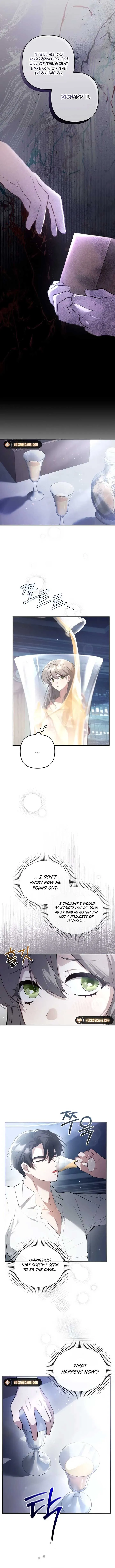 The Substitute Bride Chapter 3 Online - página 16