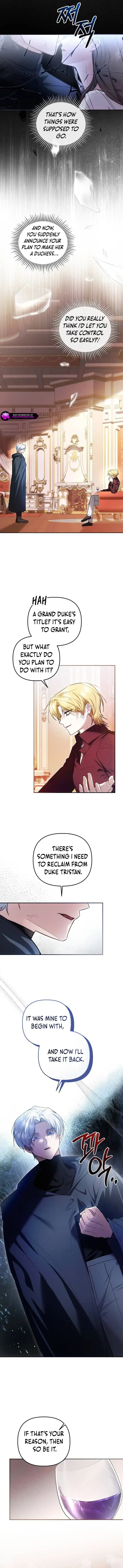 The Substitute Bride Chapter 30 Online - página 4