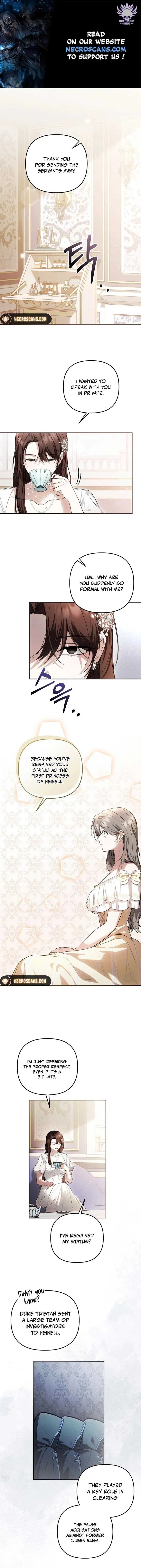 The Substitute Bride Chapter 31 Online - página 1