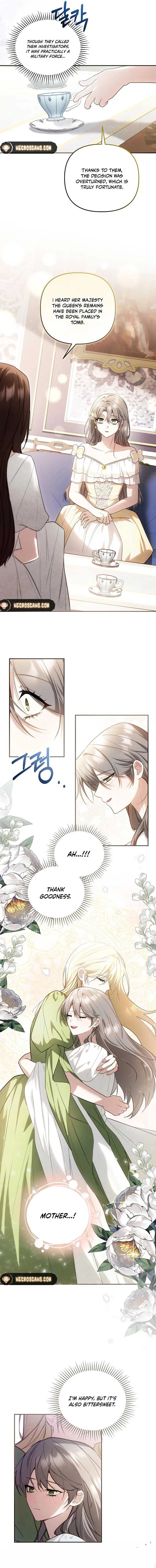 The Substitute Bride Chapter 31 Online - página 2